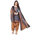 SICHI Womens Unstitched Dress Material