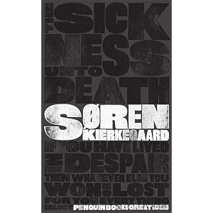 the sickness unto death