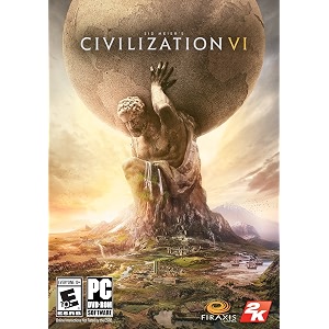 sid meier39s civilization vi - pc