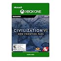 Sid Meier's Civilization VI: New Frontier Pass - Xbox One [Digital Code]