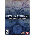 Sid Meier’s Civilization VI: New Frontier Pass - Steam PC [Online Game Code]
