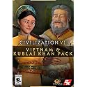 Sid Meier’s Civilization VI: Vietnam &amp; Kublai Khan Civilization &amp; Scenario Pack - Steam PC [Online Game Code]