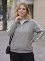 Siddhant Fashion Solid Women Wind Cheater