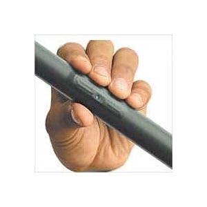 siddhi 16mm flat inline drip 1000 meter lateral 025 thickness meter double punched dripper 4 litre water discharge per hour dripper thickness- 025 mm 16mm-4 ltrhr-40cm black