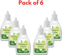 Siddhiprad Ayurvedic Stevia Drops Natural Sugarfree Sweetener (60 ml, Pack of 6)