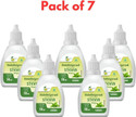Siddhiprad Ayurvedic Stevia Drops Natural Sugarfree Sweetener (70 ml, Pack of 7)
