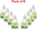 Siddhiprad Ayurvedic Stevia Drops Natural Sugarfree Sweetener (80 ml, Pack of 8)
