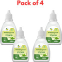 Siddhiprad Ayurvedic Stevia Drops Natural Sugarfree Sweetener (40 ml, Pack of 4)