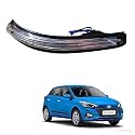 Side Mirror Indicator Lamp Light for Hyundai i20 2ND GEN Active/Elite 2015-2020 Model -Yellow with Scotch Lock (I20 2ND GEN (2015-2019) ELITE/ACTIVE, RIGHT DRIVER SIDE)