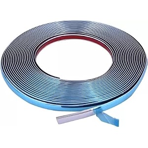 Side Window Chrome for All Cars Beading
