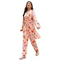 Sidhidata Rayon Women Kurta Set Co-Ords