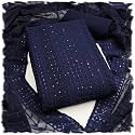 Sidhidata Women39s Faux Georgette Full Embroidery Lucknowi