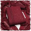Sidhidata Women39s Faux Georgette Full Embroidery Lucknowi