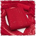 Sidhidata Women39s Faux Georgette Full Embroidery Lucknowi