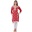 Sidhidata Women39s Rayon Sequence amp Beads Embroidered