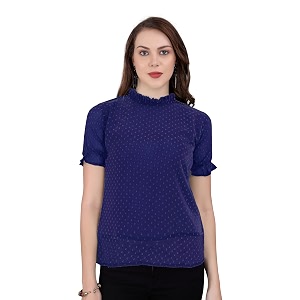 Sidhidata Womens Tissue Fabric Premium Regular Fit