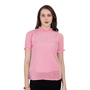 Sidhidata Womens Tissue Fabric Premium Regular Fit