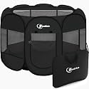 Siedihit Dog Playpen Tent Crate Cage Indoor Outdoor Extra Large
