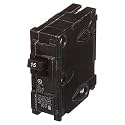 Q115 15-Amp Single Pole Type QP Circuit Breaker