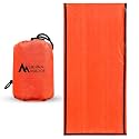 Sierra Madre Emergency Sleeping Bag, Waterproof Thermal Bivy Sack