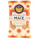 Siete Family Foods Mexican Street Corn Maiz Tortilla Chips, 7.5 OZ