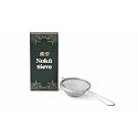Sieve | Fine Mesh Stainless Steel Matcha Sifter & Strainer for Smooth, Lump-Free Matcha | Japanese Tea Powder Sieve with Handle | Matcha Tea Accessories