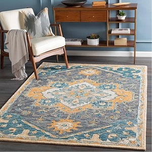 Sifa Carpet Crafted with Care Premium Hand-Tufted