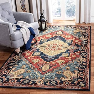 Sifa Carpet Crafted with Care Premium Hand-Tufted