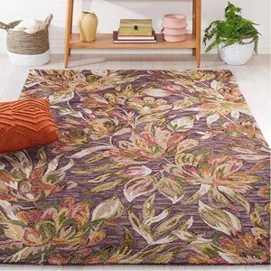 Sifa Carpet Crafted with Care Premium Hand-Tufted