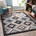 Sifa Carpet Crafted with Care Premium Hand-Tufted