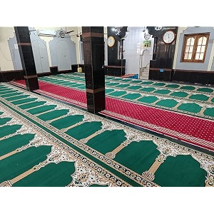 Sifa Carpet Hand Washable Zanamaz Prayer Carpet