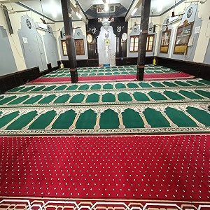 Sifa Carpet Hand Washable Zanamaz Prayer Carpet