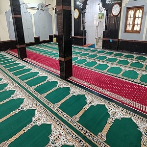Sifa Carpet Hand Washable Zanamaz Prayer Carpet
