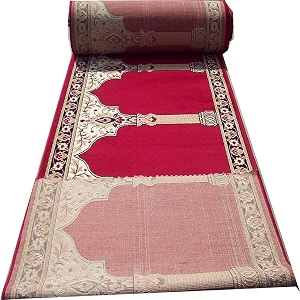 Sifa Carpet Hand Washable Zanamaz Prayer Carpet