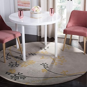 Sifa Carpet Modern Round Area Rug -
