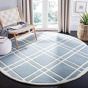 Sifa Carpet Modern Round Area Rug -