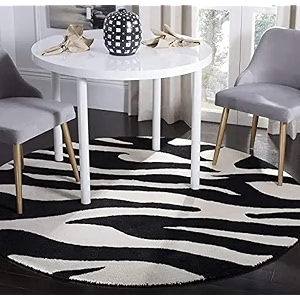 Sifa Carpet Modern Round Area Rug -