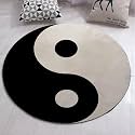 Sifa Carpet Modern Round Area Rug 