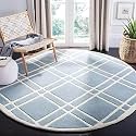 Sifa Carpet Modern Round Area Rug 