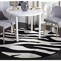 Sifa Carpet Modern Round Area Rug 