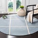 Sifa Carpet Modern Round Area Rug 