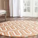 Sifa Carpet Modern Round Area Rug 