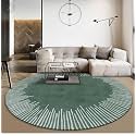 Sifa Carpet Modern Round Area Rug 