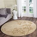 Sifa Carpet Modern Round Area Rug 