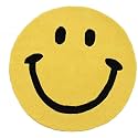 Sifa Carpet Round Handmade Mid-Century Modern Abstract