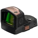 SIG SAUER Romeo-RS Compact Gun Dot Sight with Aspherical Glass Lens
