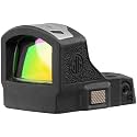 SIG SAUER Romeo-RS Compact Gun Dot Sight with Aspherical Glass Lens