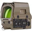 SIG SAUER ROMEO8T-AMR Shroud 1x40mm Enclosed Reflex Sight