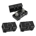 Midi Fuse Holder for Screw-On or Strip Car Fuse (3 Pieces)