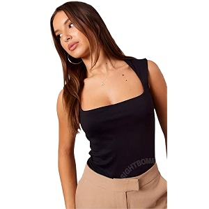 SIGHTBOMB SKIMS V Strap Ultra Soft Feather